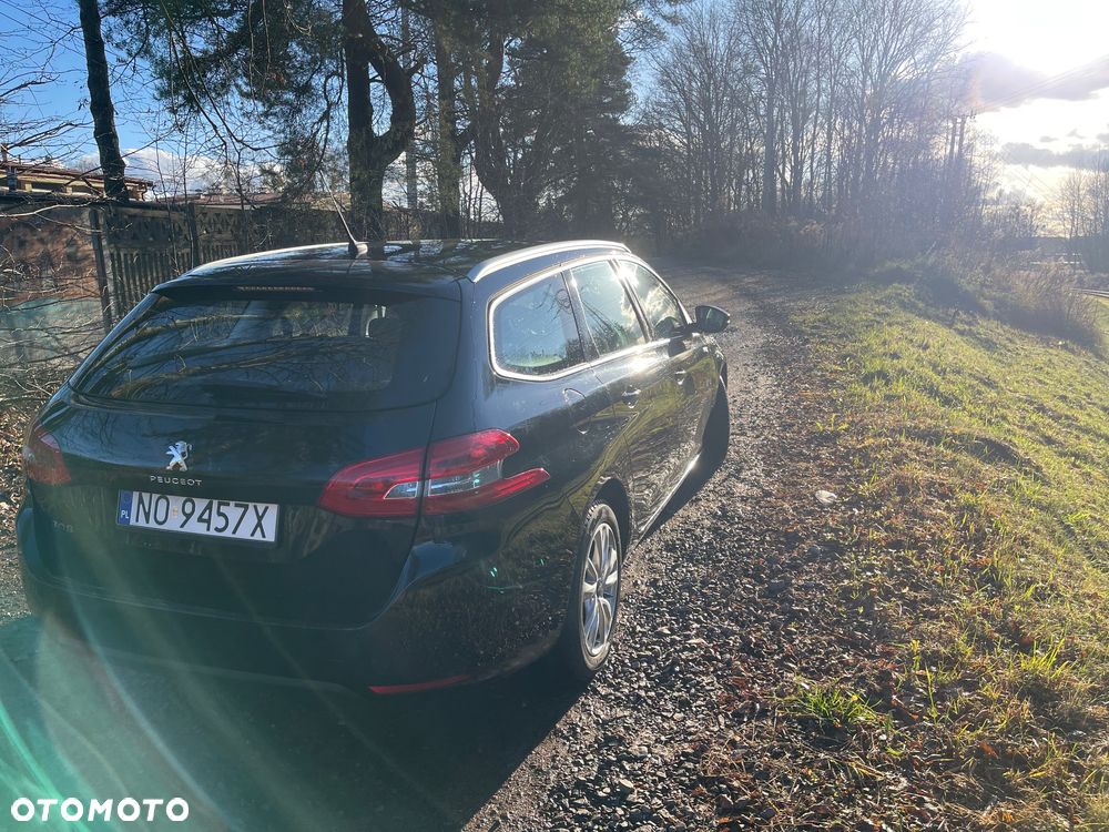 Peugeot 308 BlueHDi 120 Stop & Start Business-Line - 3