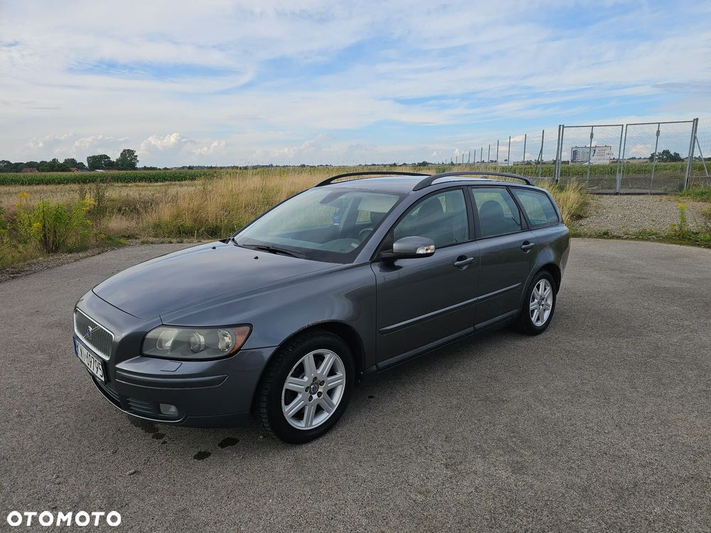Volvo V50 2.0D - 15