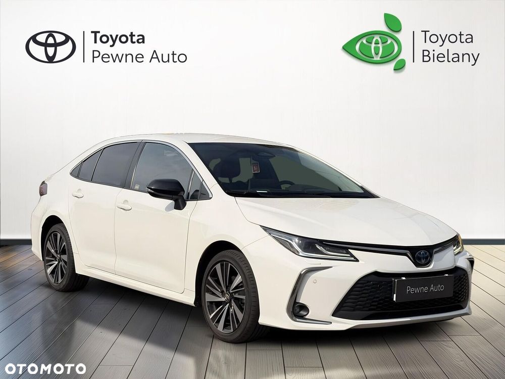 Toyota Corolla 1.8 Hybrid Style - 8