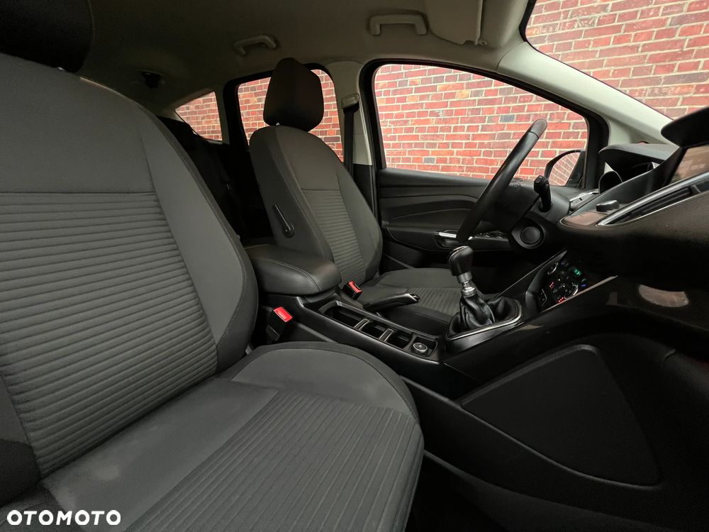Ford C-MAX 1.5 EcoBoost Titanium ASS - 15