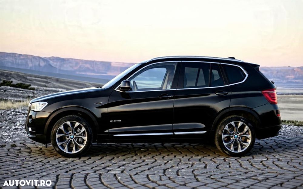 BMW X3 xDrive20d Aut. xLine - 5