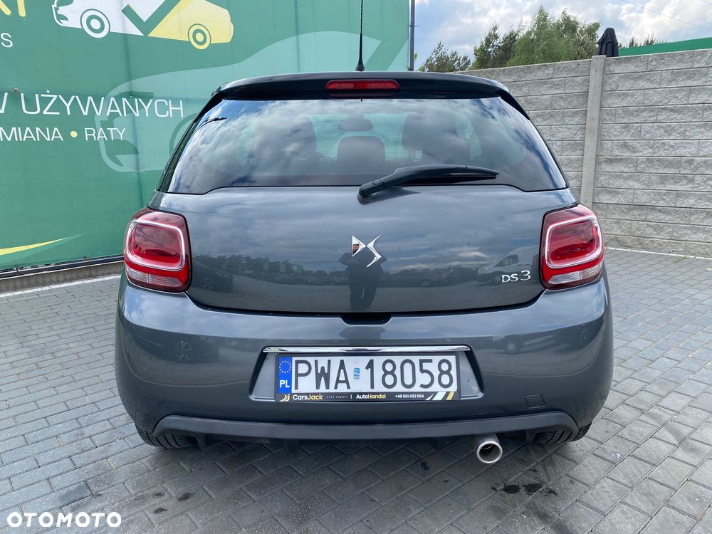 DS Automobiles DS 3 - 15