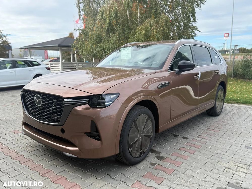 Mazda CX-80 2.5 e-Skyactiv AT8 AWD PHEV Homura - 1