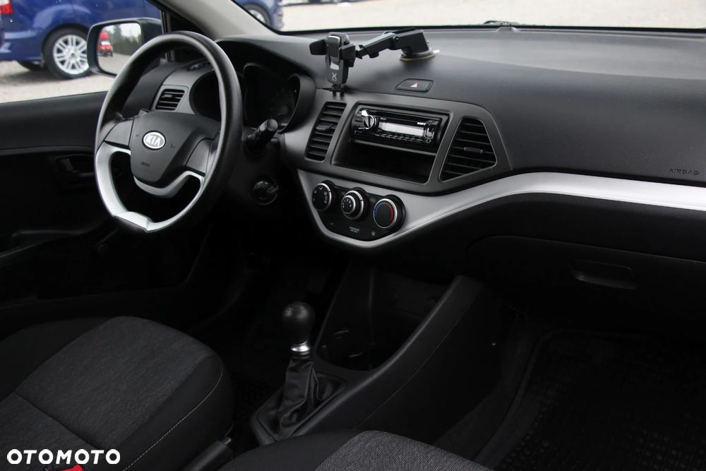 Kia Picanto 1.0 M - 11