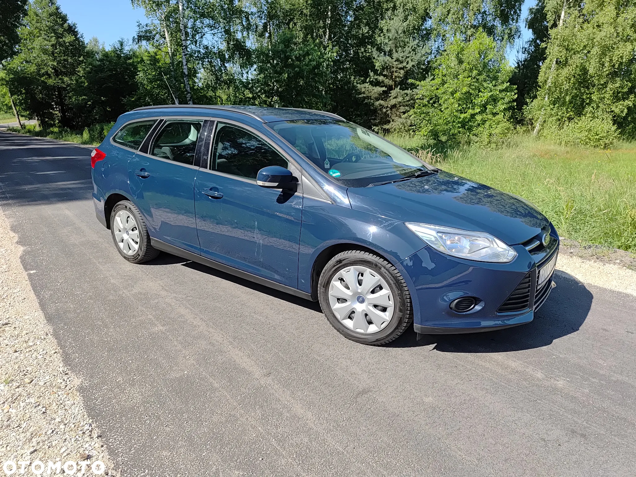 Ford Focus 1.6 Ambiente - 5