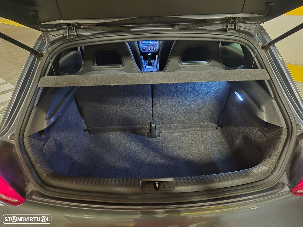VW Scirocco 2.0 TDI Edition - 24