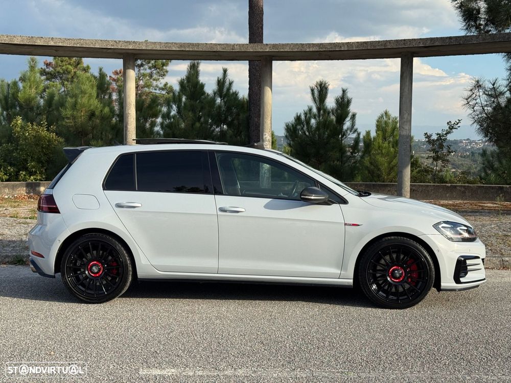 VW Golf 2.0 TSI GTI DSG Performance - 3