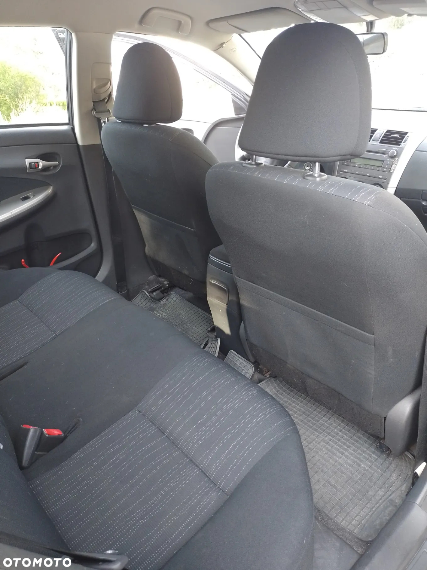 Toyota Corolla 1.6 Luna - 10