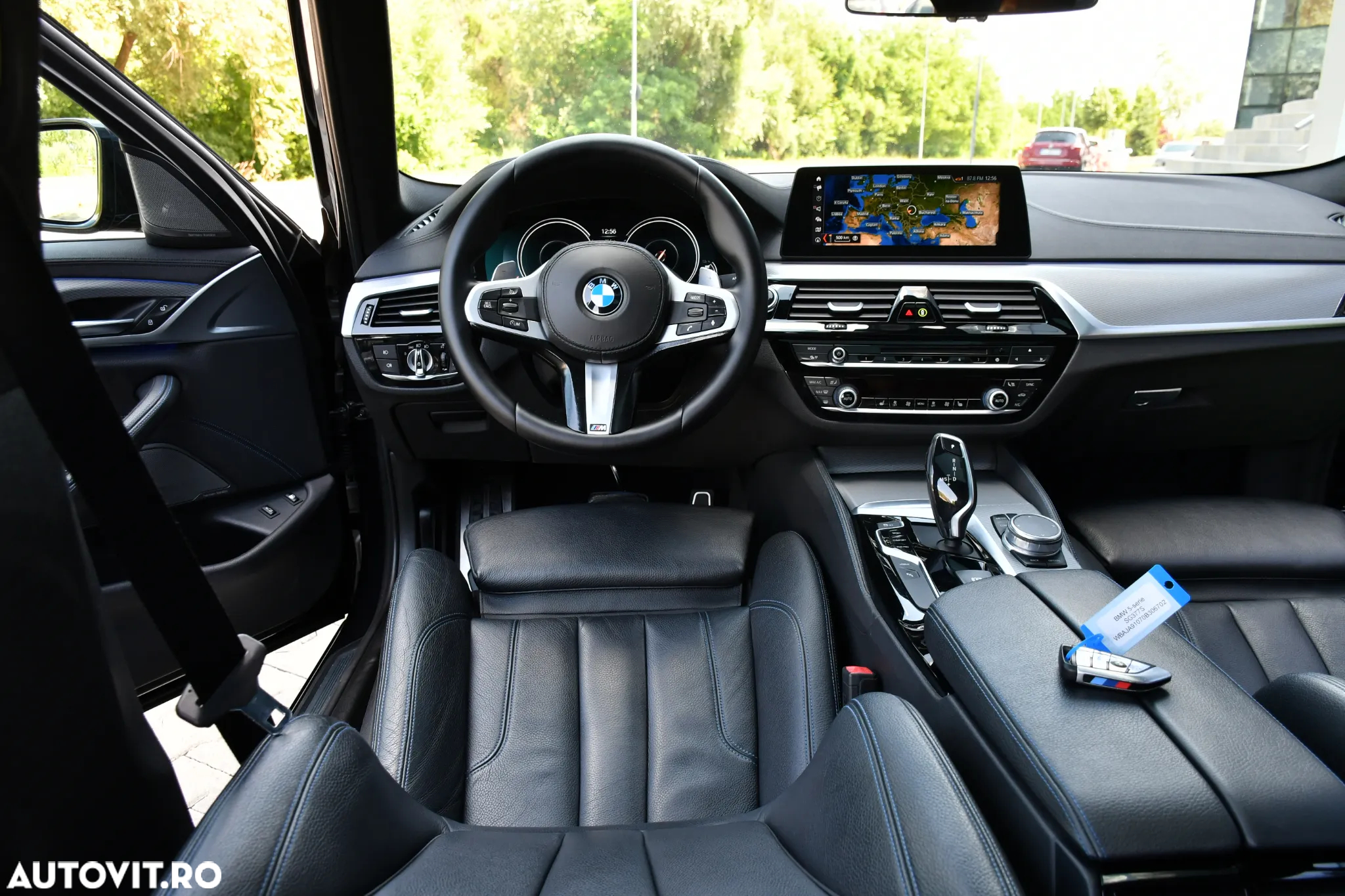 BMW Seria 5 530e iPerformance Aut. - 30