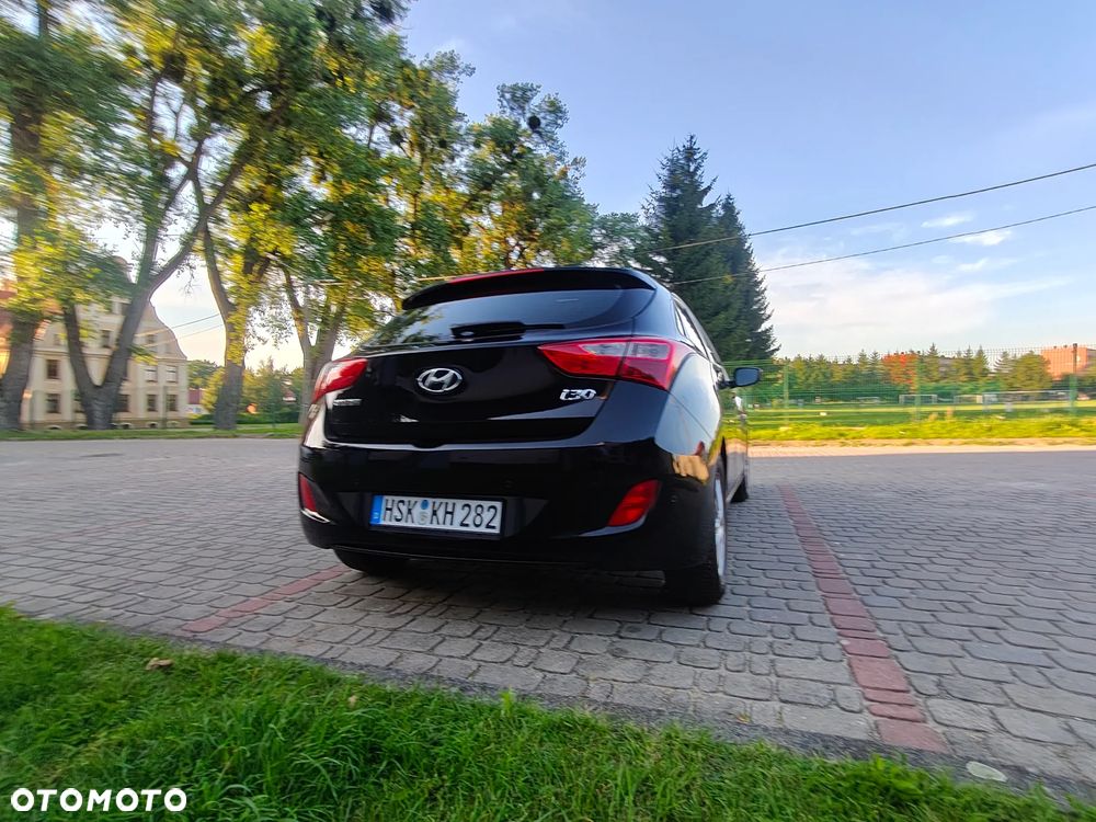 Hyundai i30 1.4 Classic - 22