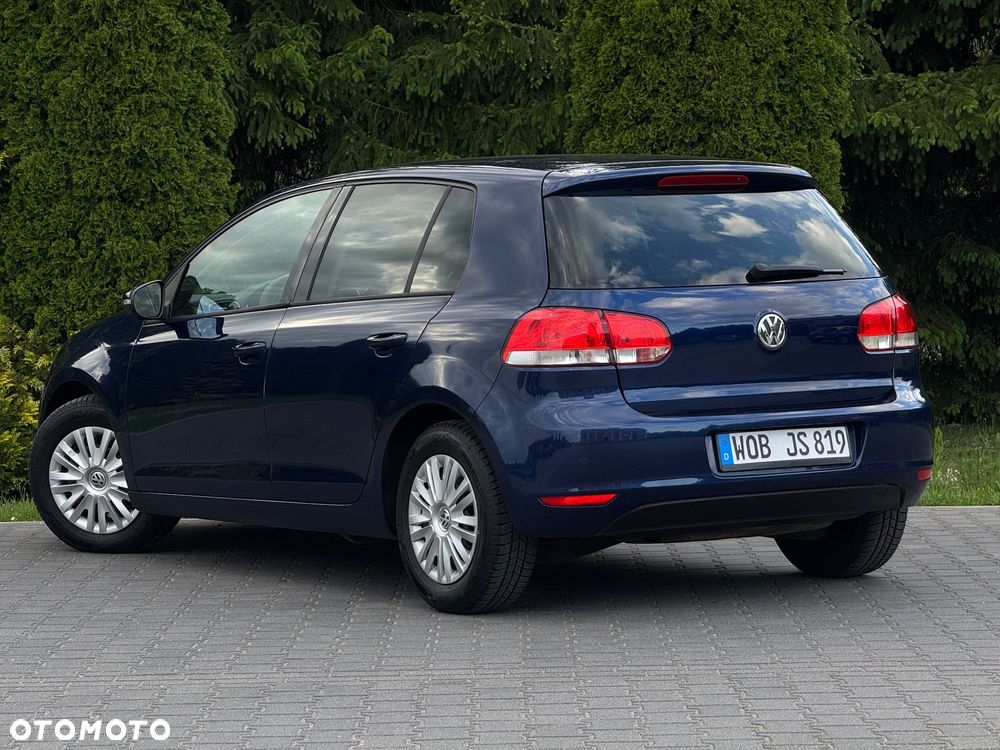 Volkswagen Golf 1.6 Tour - 17