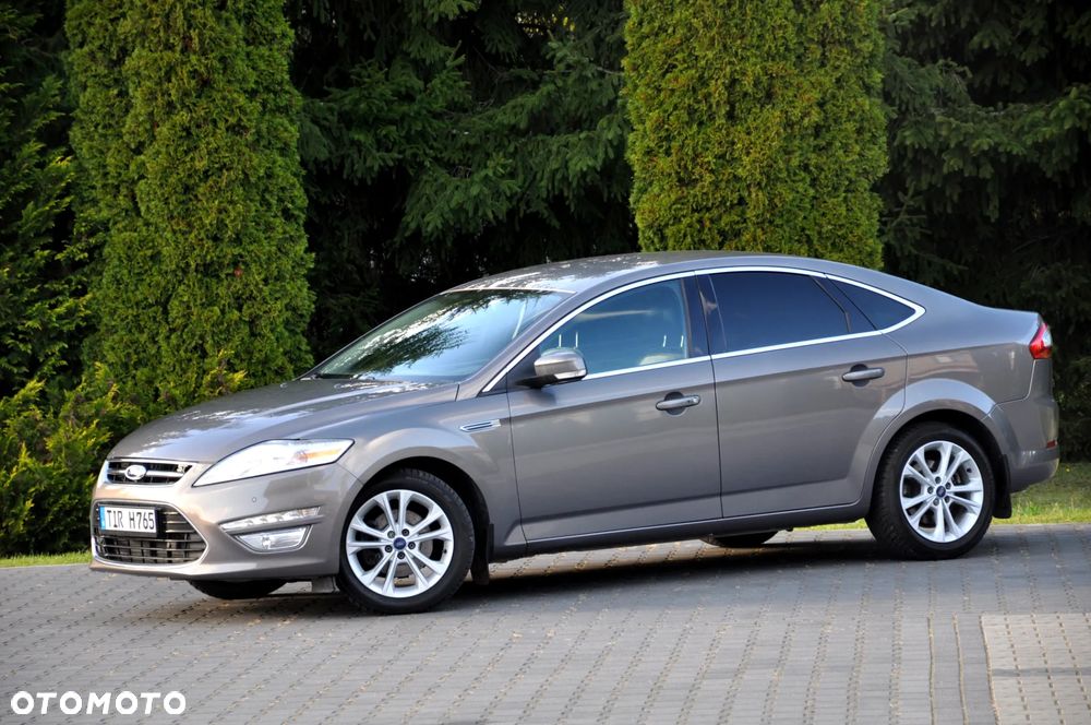 Ford Mondeo 2.0 TDCI Titanium - 3
