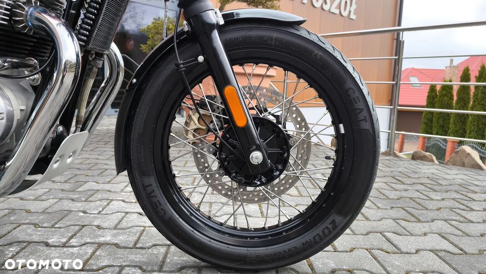 Royal Enfield Interceptor - 29