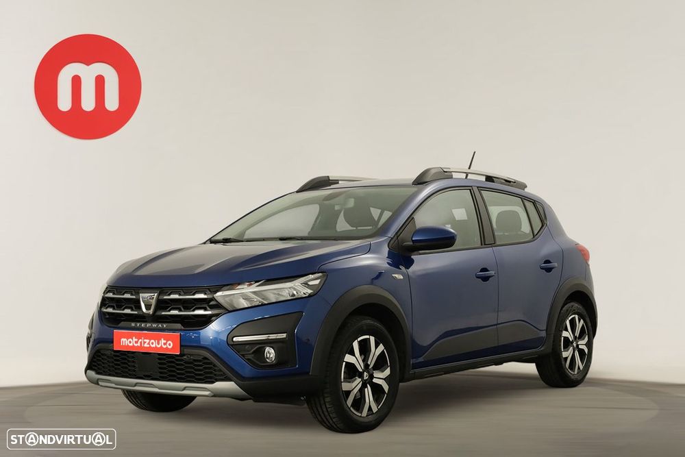 Dacia Sandero 1.0 TCe Stepway Expression - 2