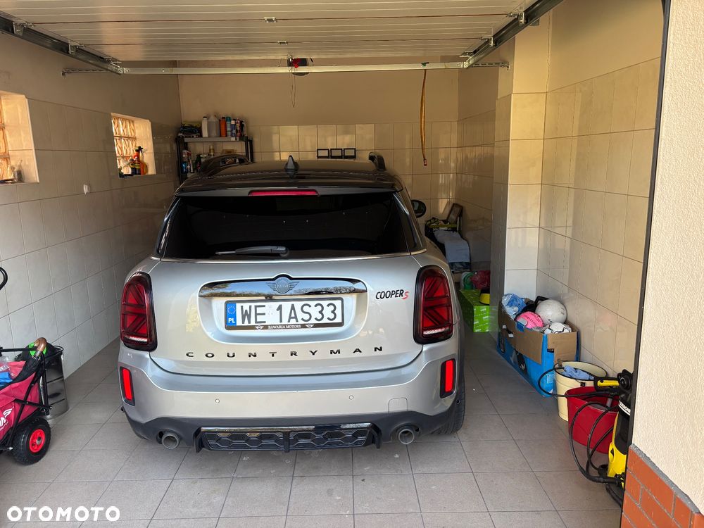 MINI Countryman Cooper S ALL4 Classic Trim sport - 5