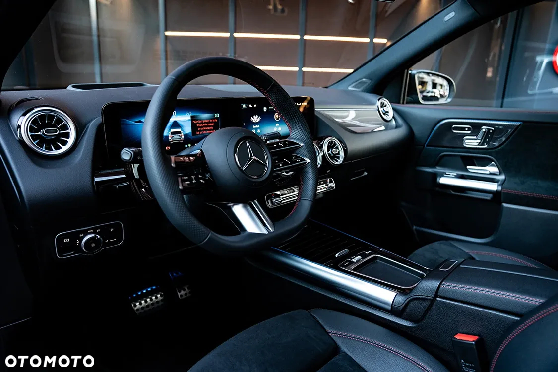 Mercedes-Benz GLA 200 mHEV AMG Line 7G-DCT - 4