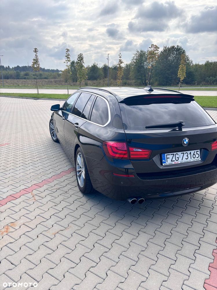 BMW Seria 5 520d - 9