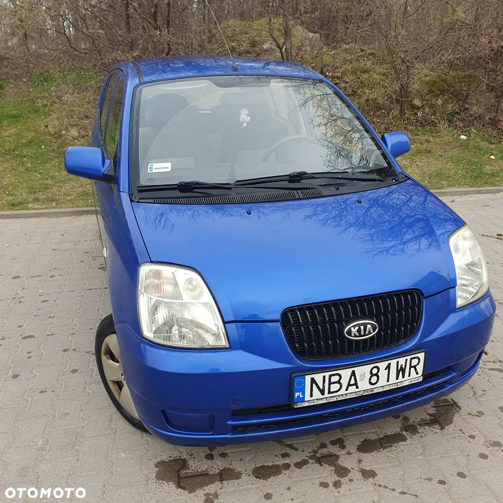 Kia Picanto 1.0 / City - 1