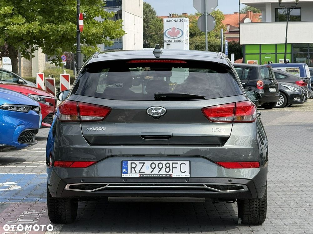 Hyundai i30 1.0 T-GDI Smart - 8