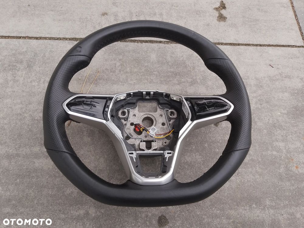 VW GOLF VIII 8 KIEROWNICA MULTIFUNKCJA 5H0419089 GRZANA R LINE - 2