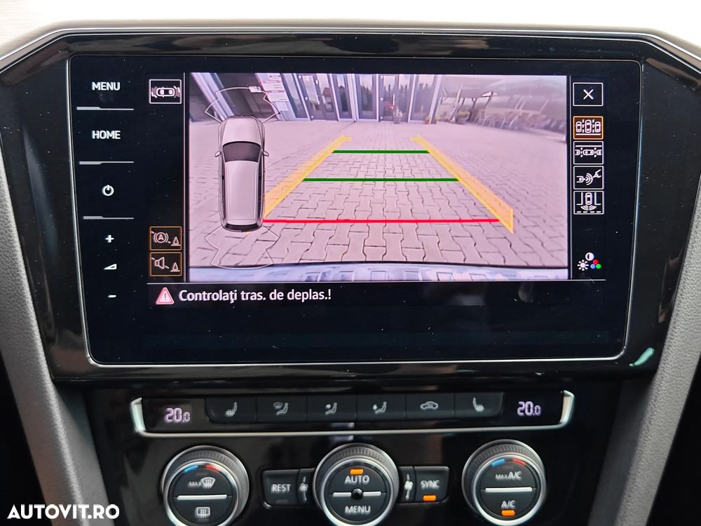 Volkswagen Passat Variant 2.0 TDI DSG Elegance - 13