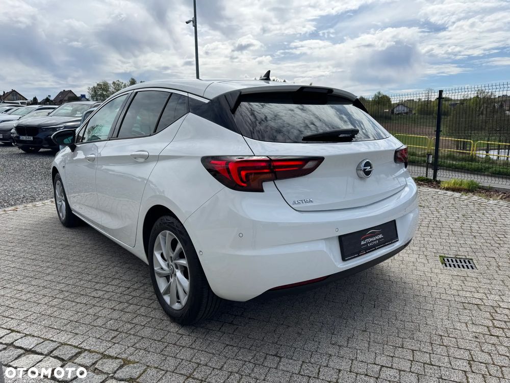 Opel Astra - 8