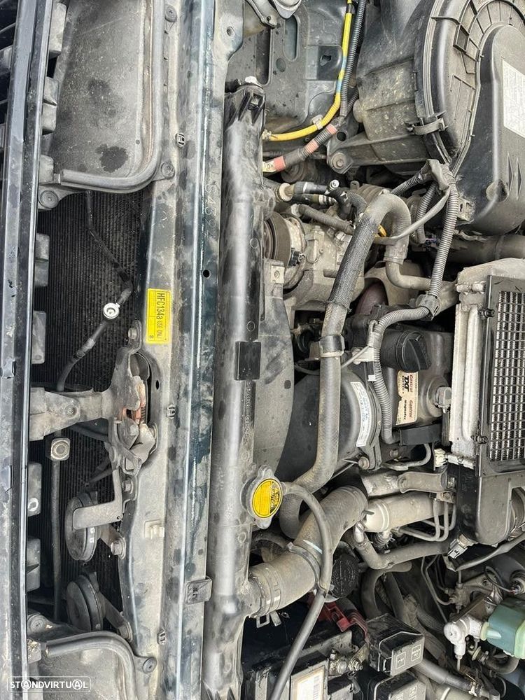 RADIADOR AGUA TOYOTA LAND CRUISER 80 2001 - 3