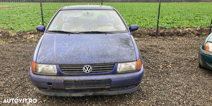 Vas lichid servodirectie 6N0422371D Volkswagen VW Polo 3 6N [1994 - 2 - 3