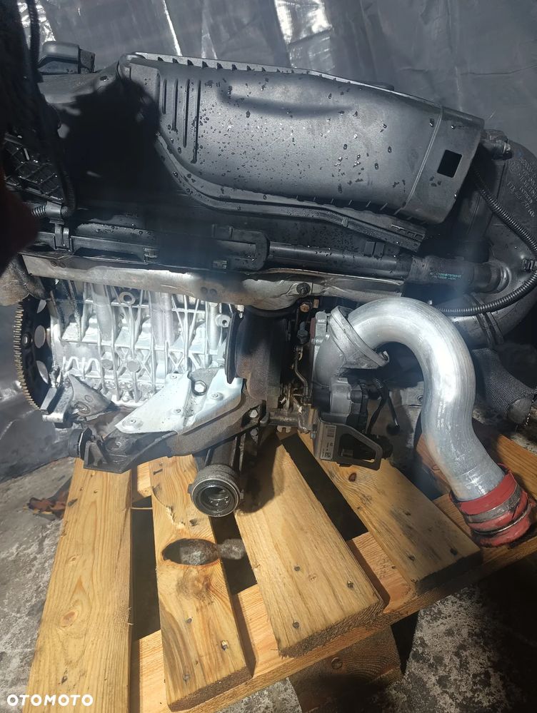 SILNIK BMW X5 E70 3.0 D 235KM X DRIVE KOMPLET - 2