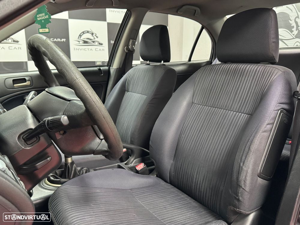 Honda Civic 1.4 LS AC - 16