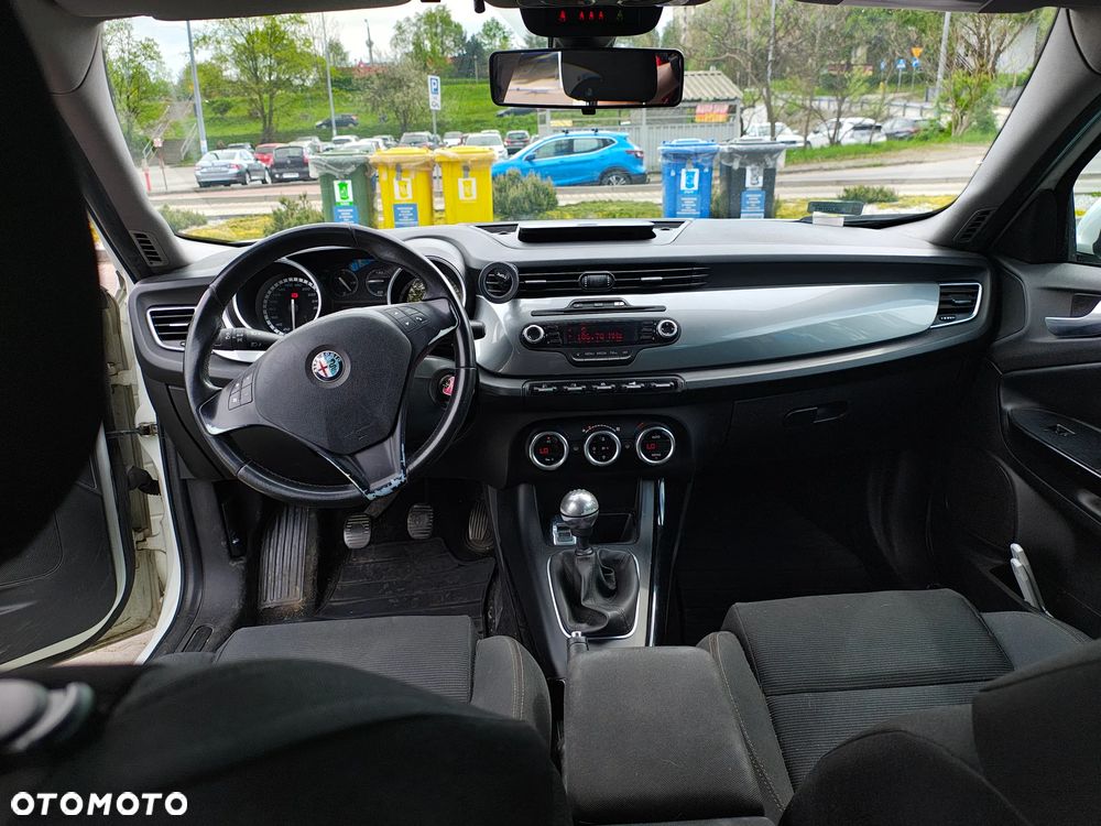 Alfa Romeo Giulietta 2.0 JTDM Progression - 4