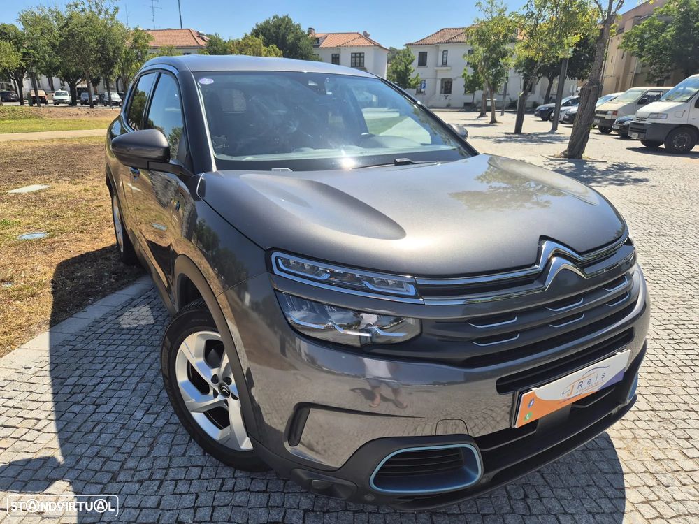 Citroën C5 Aircross 1.6 Hybrid Shine Pack e-EAT8 - 2