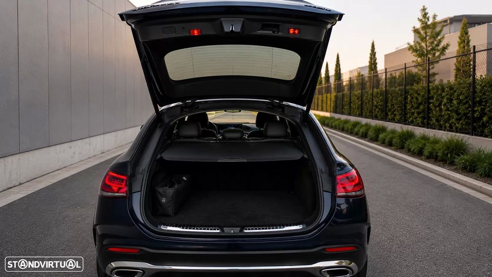 Mercedes-Benz GLE 350 e Coupé 4Matic - 11