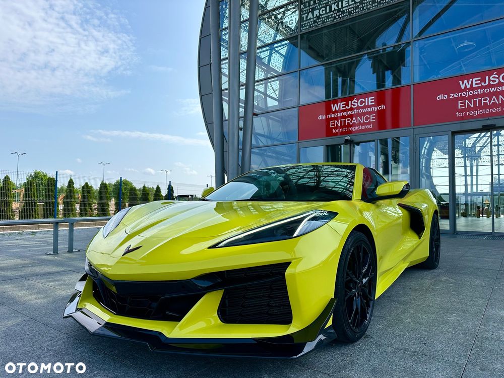 Chevrolet Corvette Stingray 2LT 6.2 V8 Automatik - 1