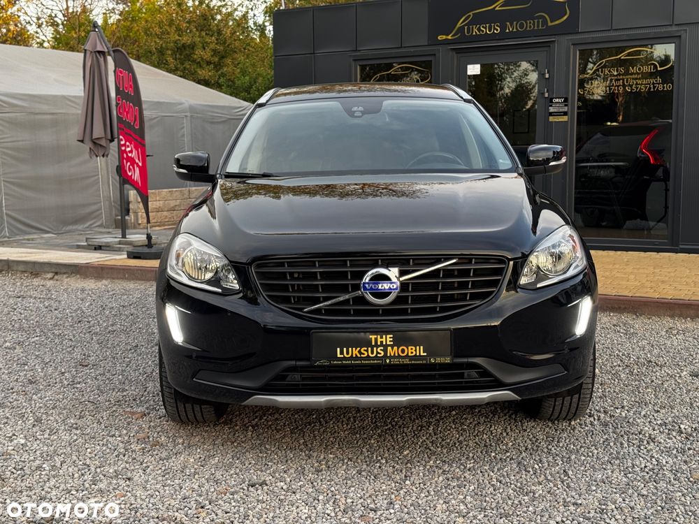 Volvo XC 60 D3 Drive-E Ocean Race - 4