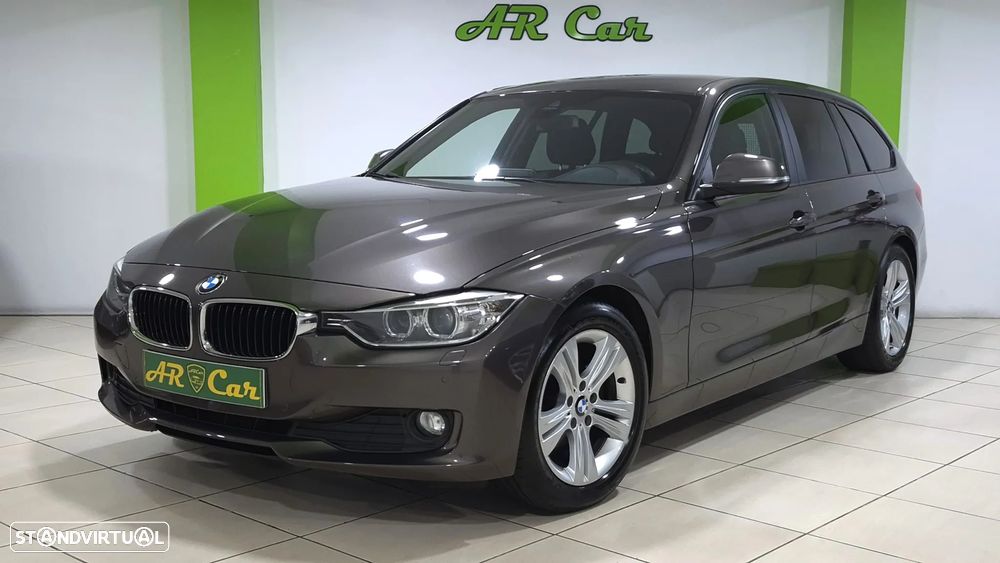 BMW 320 d Sport-Aut. Efficient Dynamics Edition - 1