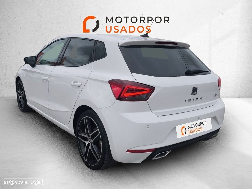SEAT Ibiza 1.0 EcoTSI FR - 6