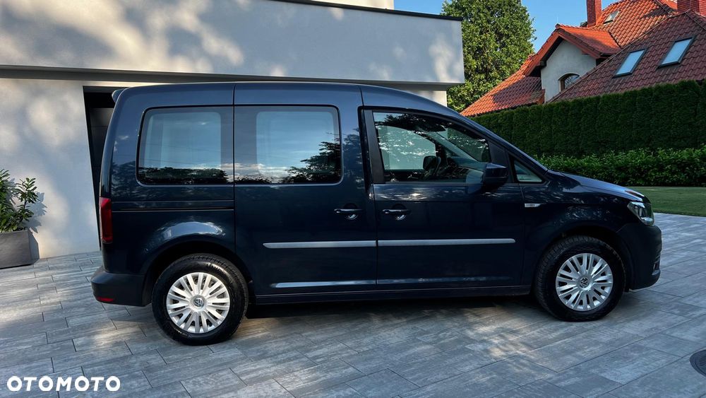 Volkswagen Caddy 2.0 TDI Life - 6