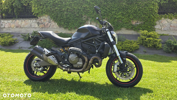Ducati Monster