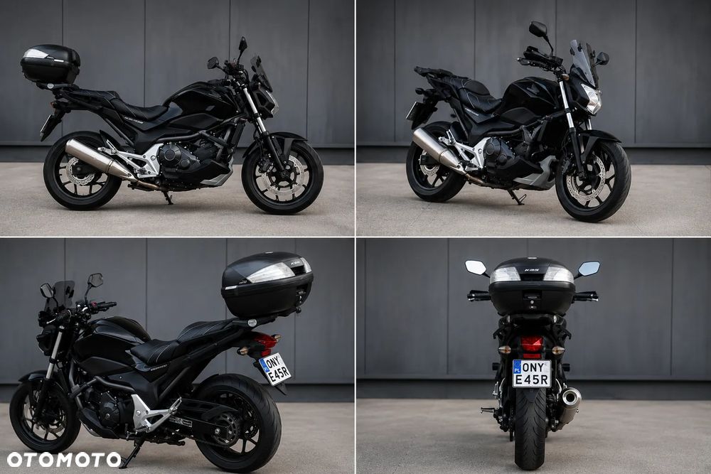 Honda NC - 3