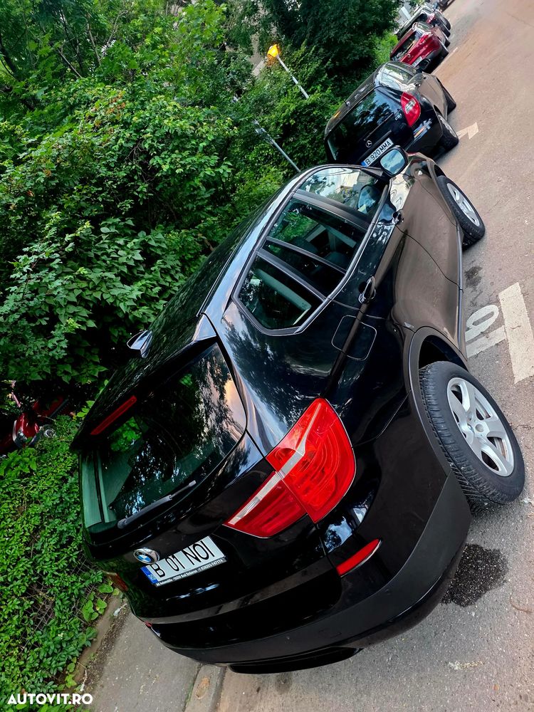 BMW X3 sDrive18d Aut. - 6