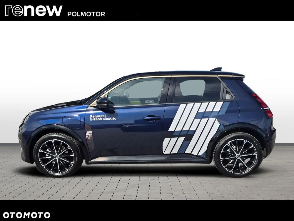 Renault 4 E-Tech 52kWh Comfort Range Iconic - 2
