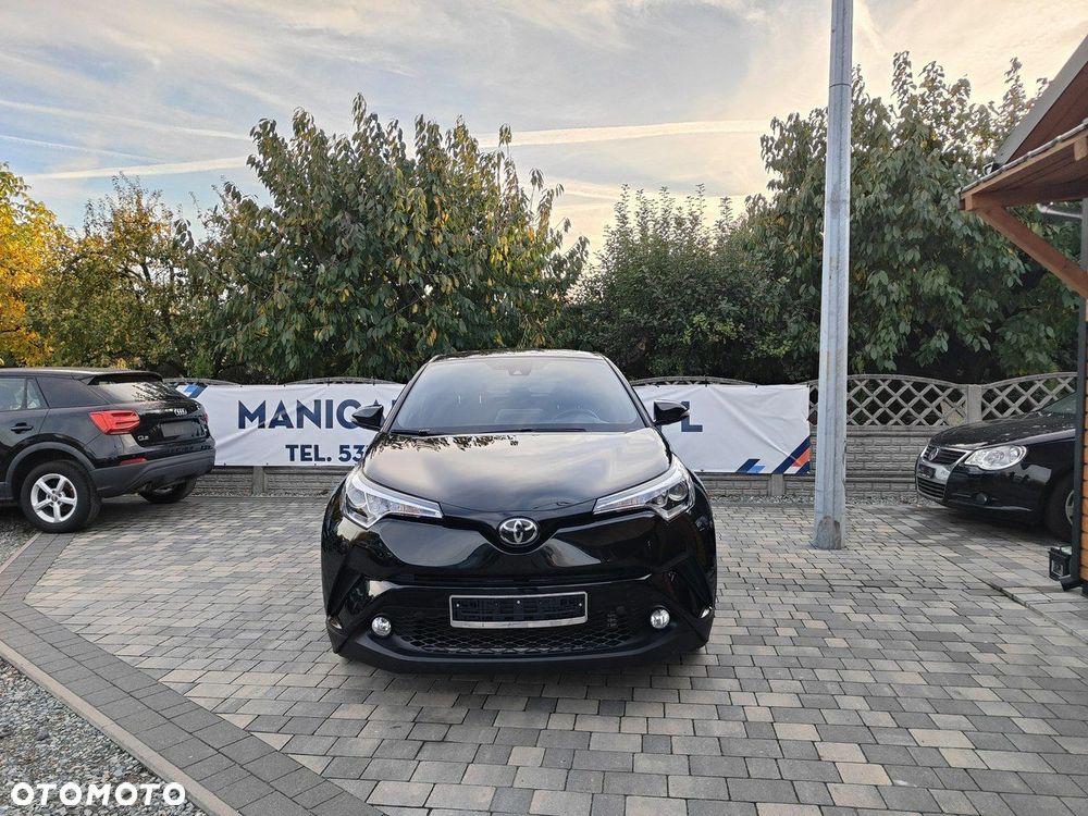 Toyota C-HR 1.2 T Comfort - 3