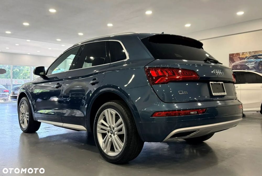 Audi Q5 2.0 TFSI Quattro S tronic design - 5