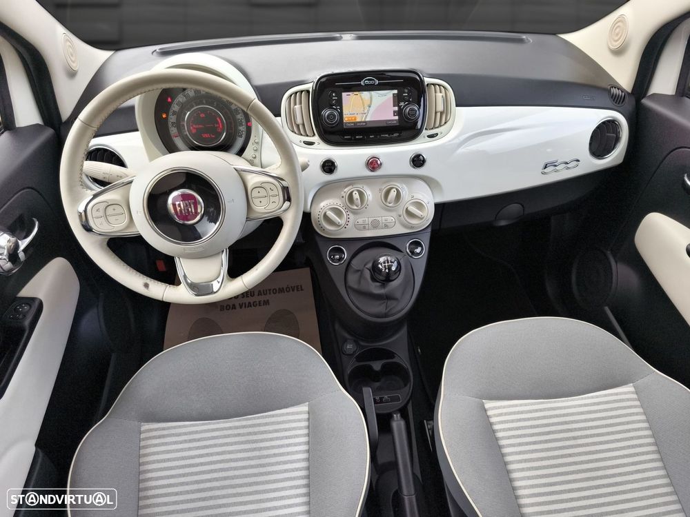 Fiat 500 0.9 TwinAir Collezione - 10
