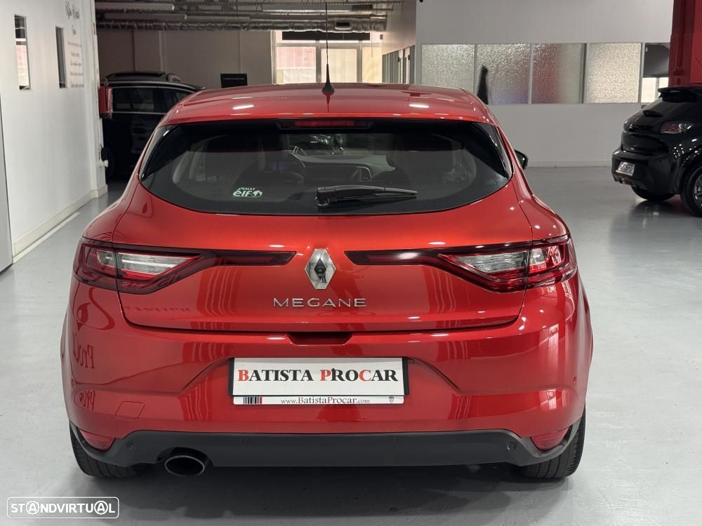 Renault Mégane 1.5 dCi Intens - 9