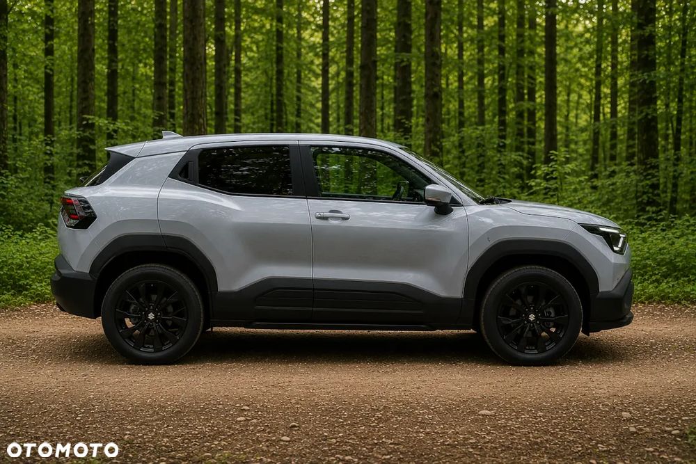 Suzuki e VITARA - 4