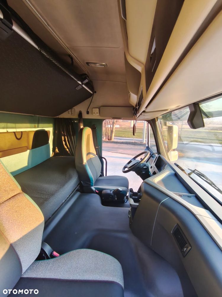 Volvo FM 410 / Firanka / Plandeka 7,70 / 2016 - 14