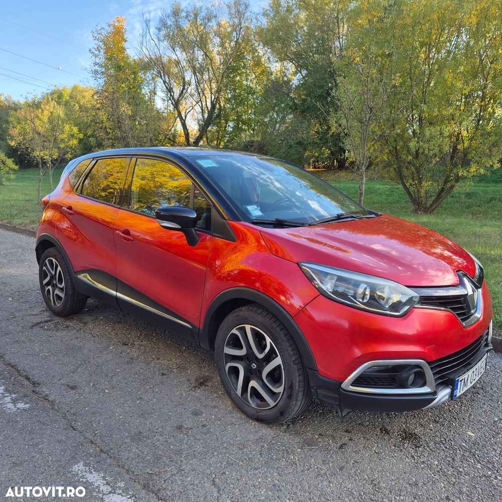 Renault Captur ENERGY dCi Intens - 1