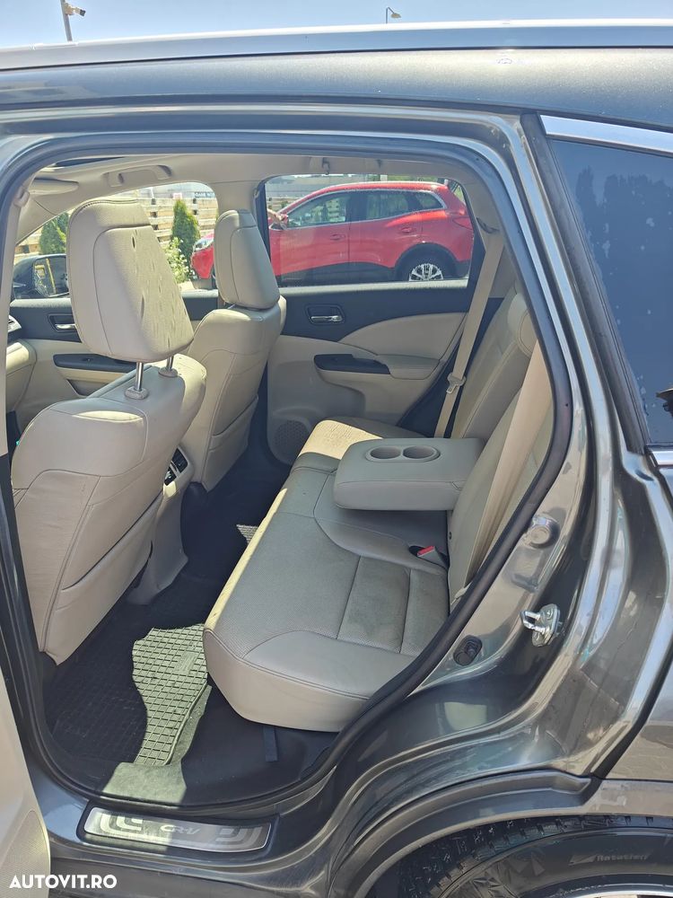 Honda CR-V 2.2 A/T Executive HDD Navi - 8